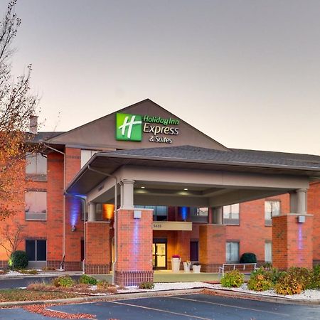 Holiday Inn Express Hotel & Suites Dayton-Centerville, An Ihg Hotel Exterior photo