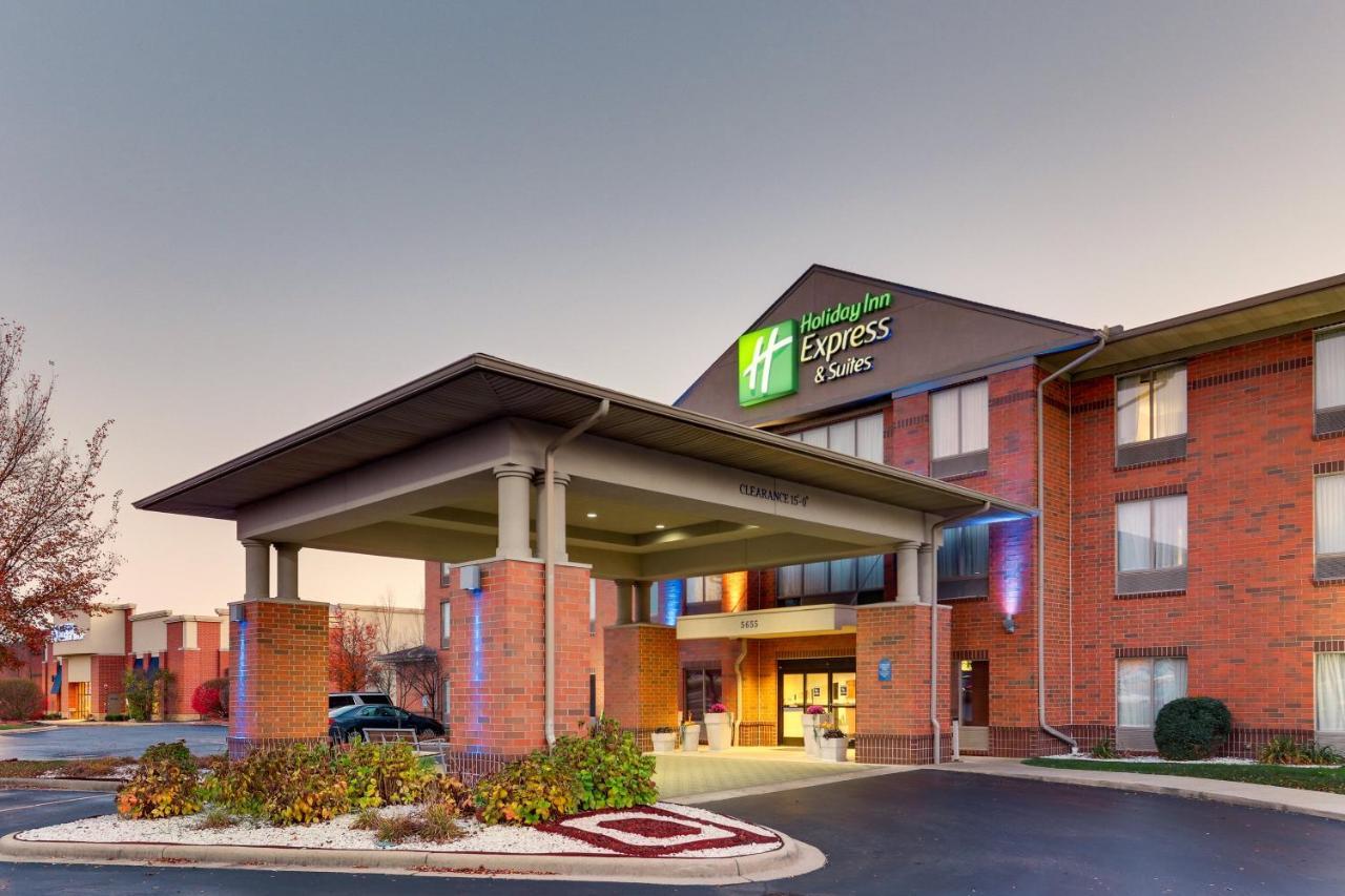 Holiday Inn Express Hotel & Suites Dayton-Centerville, An Ihg Hotel Exterior photo