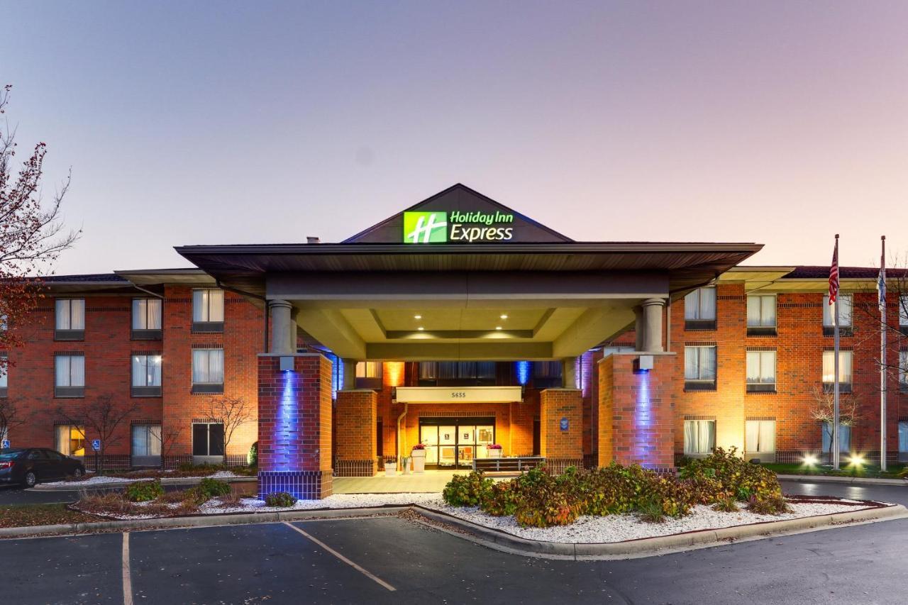 Holiday Inn Express Hotel & Suites Dayton-Centerville, An Ihg Hotel Exterior photo